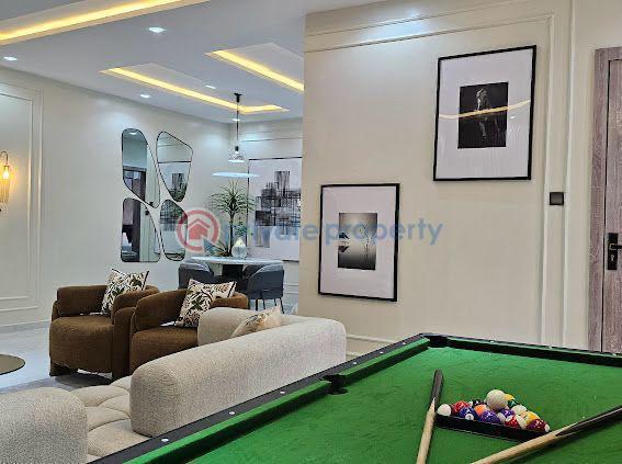 2 bedroom Flat & Apartment Short let Meadow Hall Way Lekki Phase 1 Lagos - 6