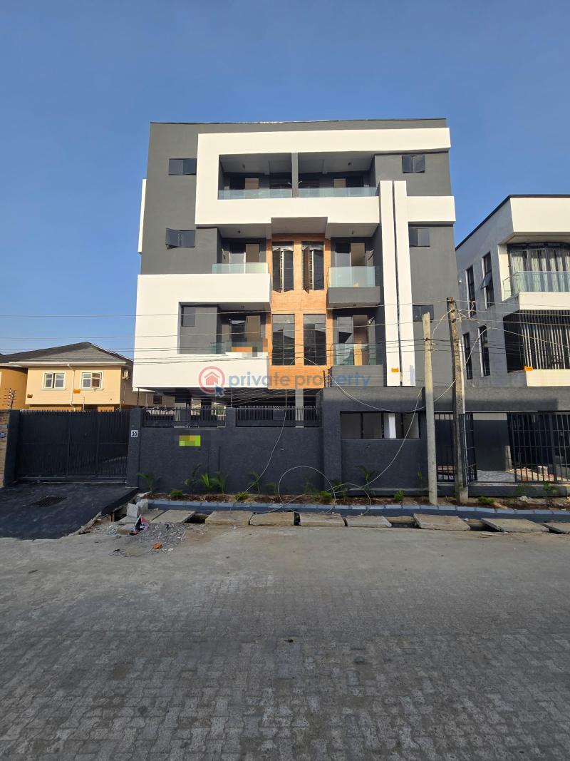2 bedroom Flat & Apartment For Sale Ikate Elegushi Lekki Lagos - 13