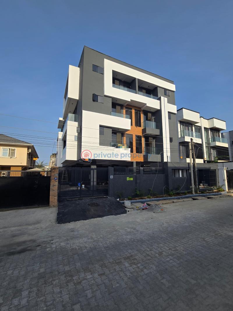 2 bedroom Flat & Apartment For Sale Ikate Elegushi Lekki Lagos - 0