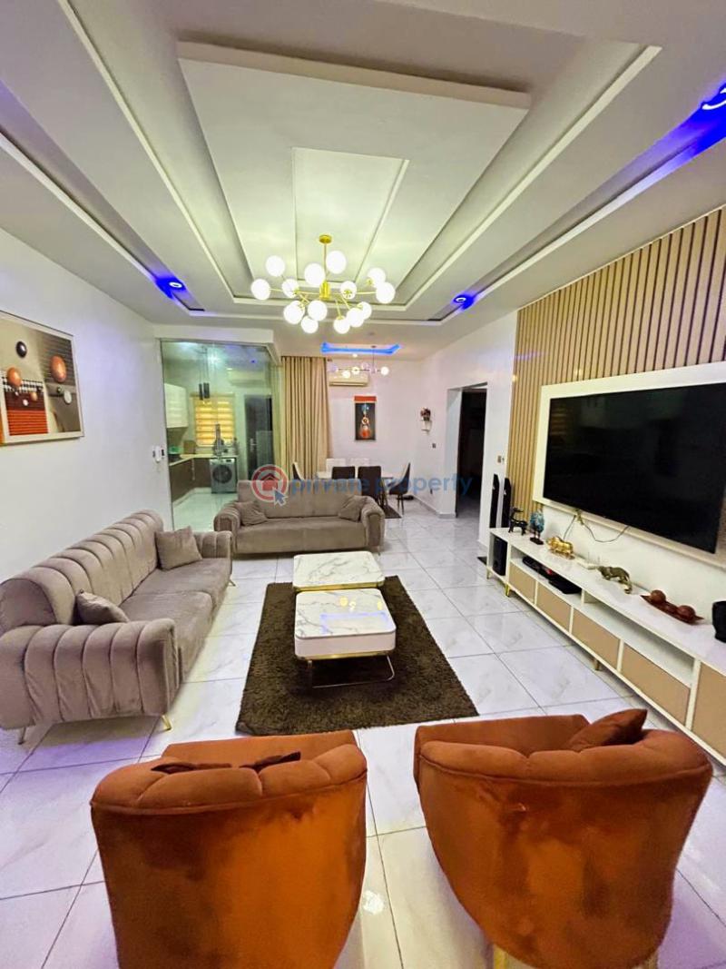 2 bedroom Flat & Apartment Short let Idado Lekki Lagos - 0