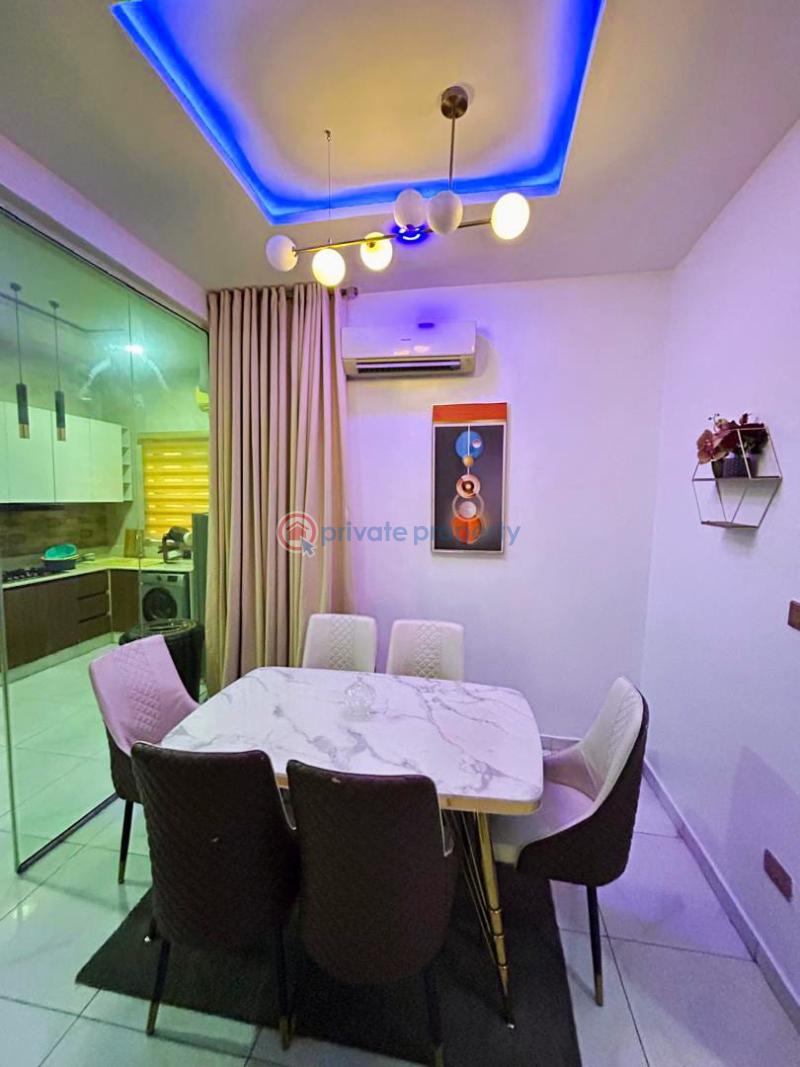 Stunning 2 bedroom shortlet apartment - 9 2 bedroom Flat & Apartment Short let Idado Lekki Lagos - 9