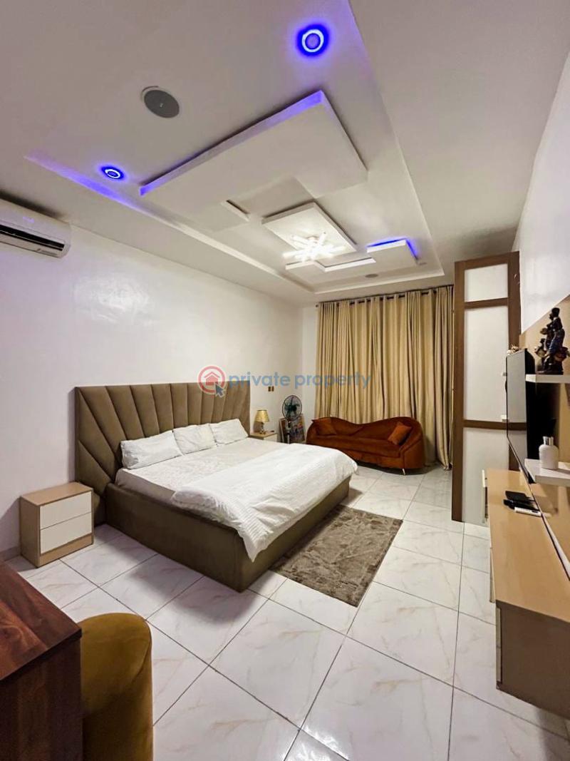 Stunning 2 bedroom shortlet apartment - 8 2 bedroom Flat & Apartment Short let Idado Lekki Lagos - 8
