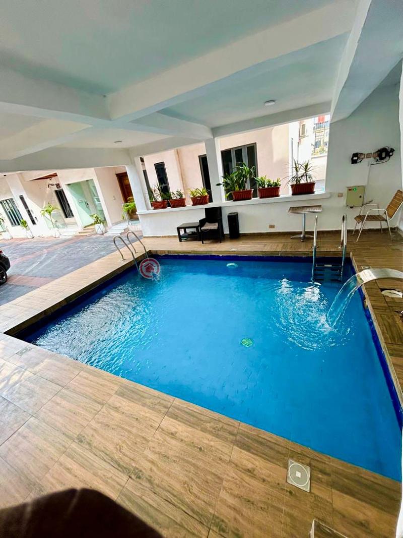 Stunning 2 bedroom shortlet apartment - 4 2 bedroom Flat & Apartment Short let Idado Lekki Lagos - 4