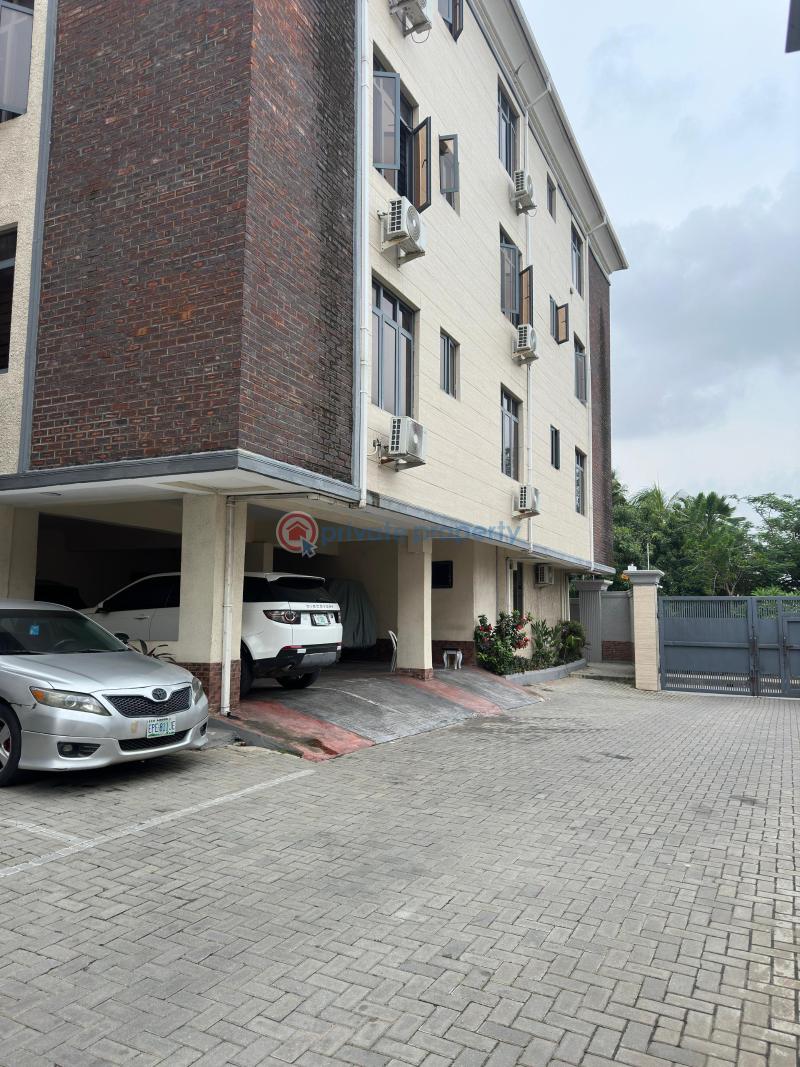 2 bedroom Block Of Flats Short let Ikoyi Lagos - 2