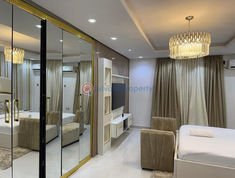 2 bedroom Block Of Flats Short let Ikoyi Lagos - 13