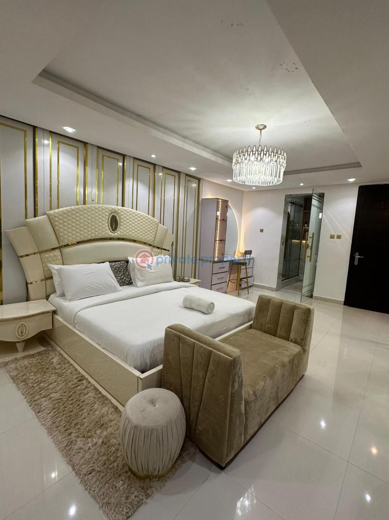 2 bedroom Block Of Flats Short let Ikoyi Lagos - 8