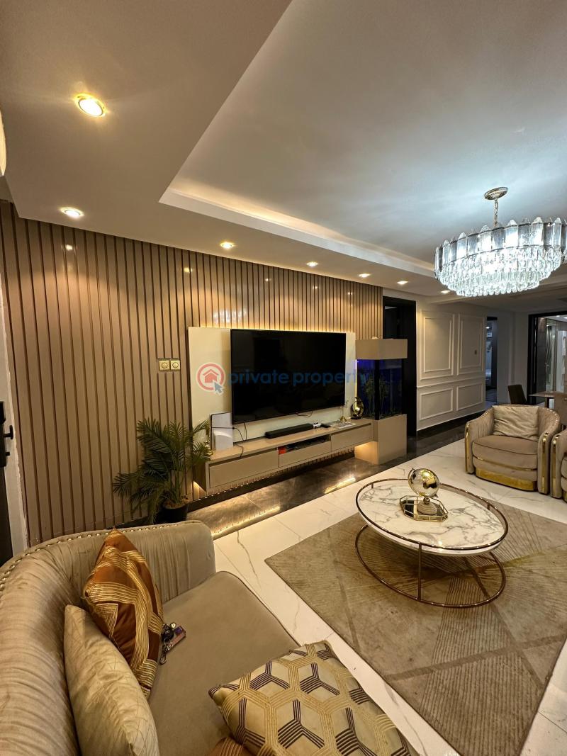 2 bedroom Block Of Flats Short let Ikoyi Lagos - 0