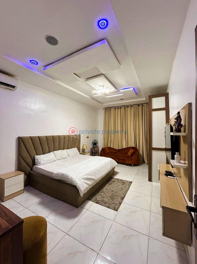 Stunning 2 bedroom shortlet apartment - 1 2 bedroom Flat & Apartment Short let Idado Lekki Lagos - 1