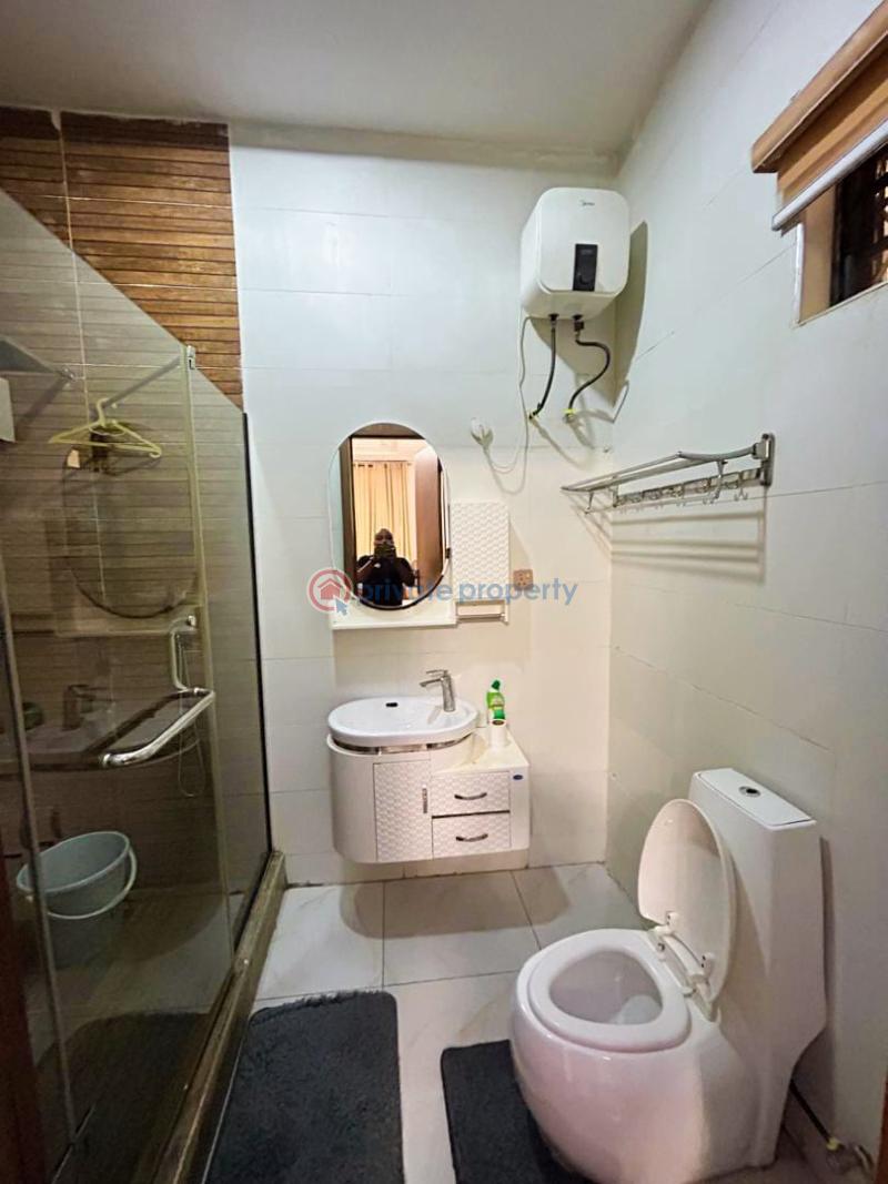 Stunning 2 bedroom shortlet apartment - 6 2 bedroom Flat & Apartment Short let Idado Lekki Lagos - 6