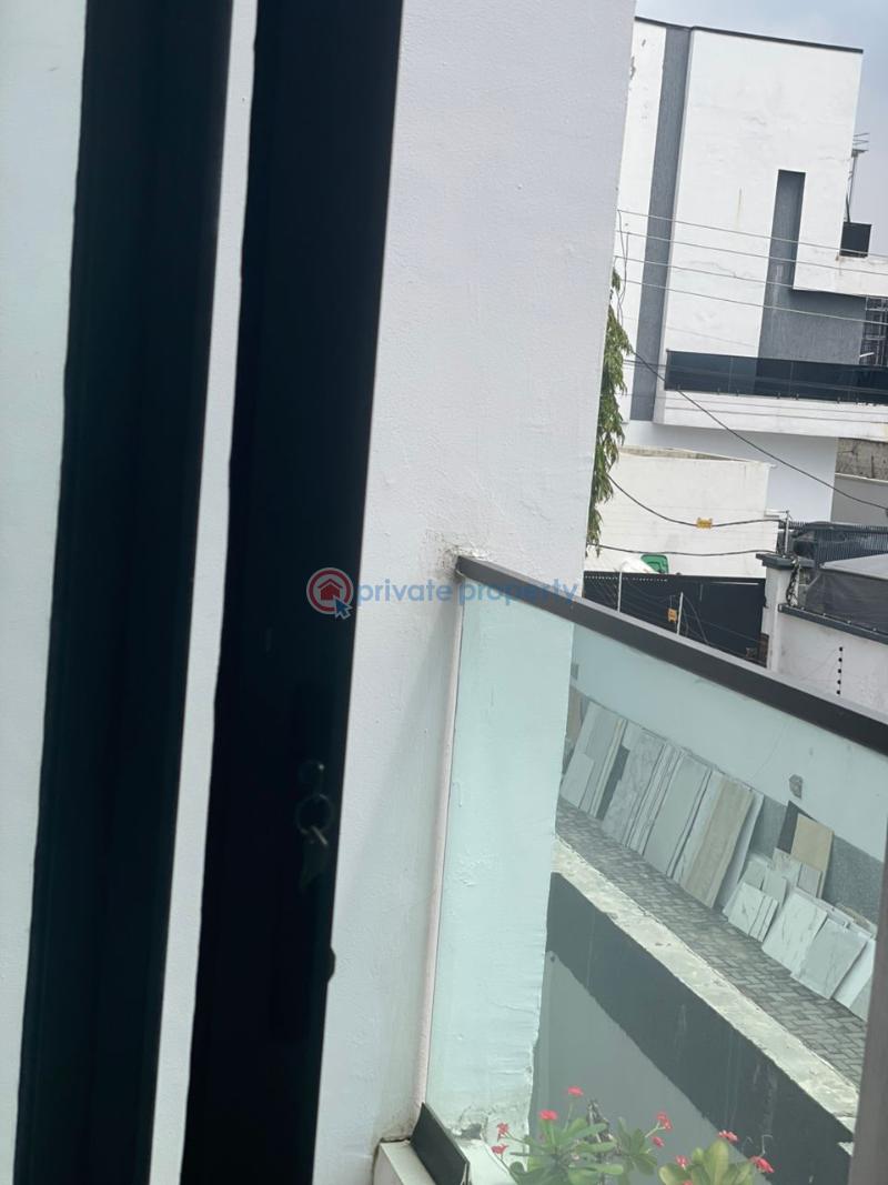 2 bedroom Terraced Duplex For Rent Ologolo Lekki Lagos - 1
