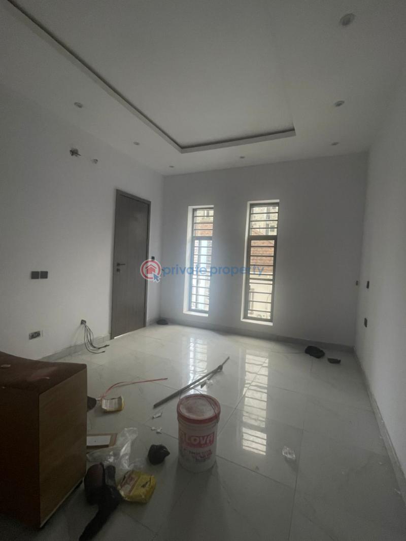 2 bedroom Terraced Duplex For Rent Ologolo Lekki Lagos - 3