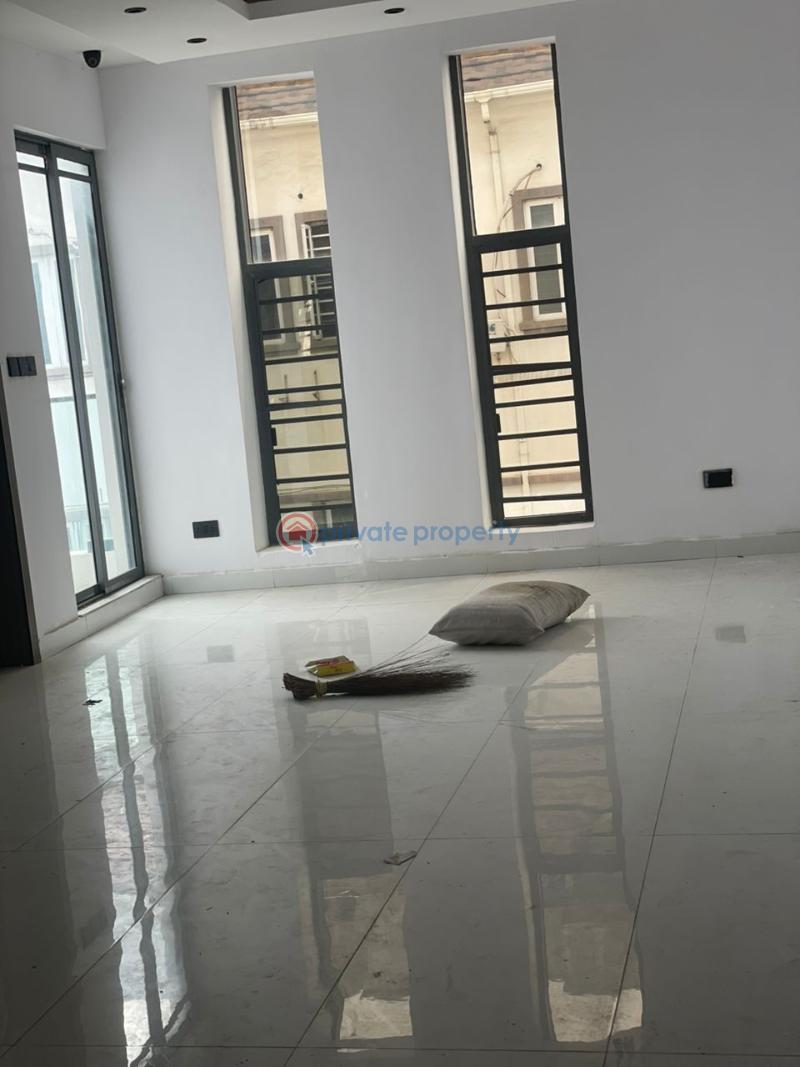 2 bedroom Terraced Duplex For Rent Ologolo Lekki Lagos - 5
