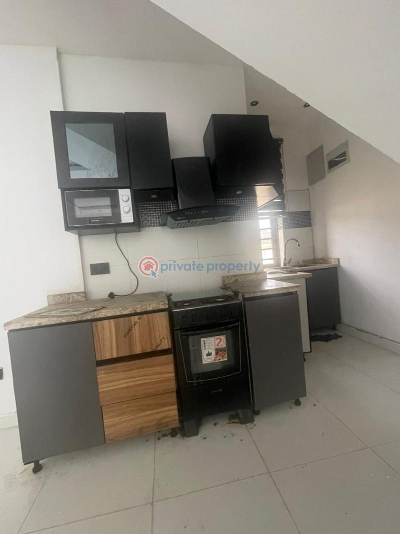 2 bedroom Terraced Duplex For Rent Ologolo Lekki Lagos - 12