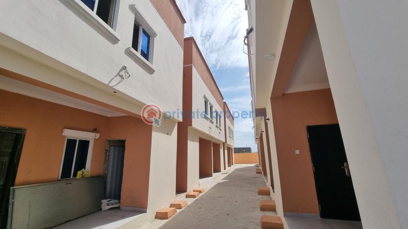 2 bedroom Terraced Duplex For Sale Abijo Gra Abijo Ajah Lagos - 1