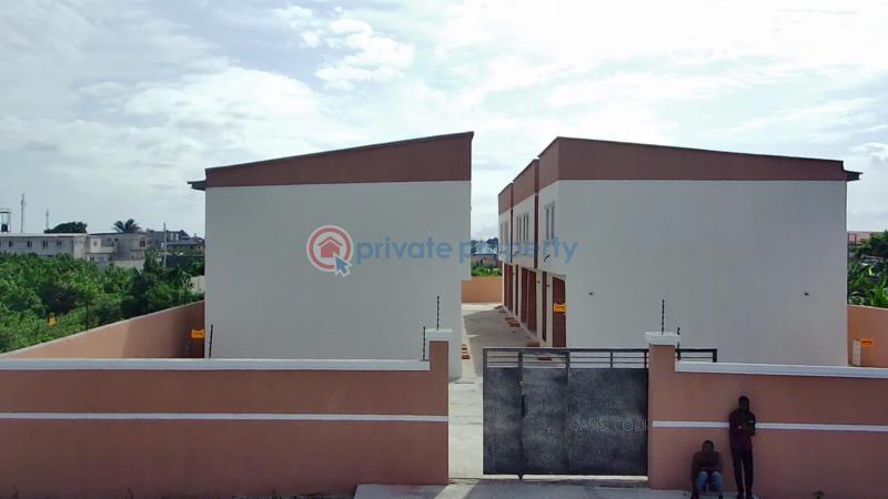 2 bedroom Terraced Duplex For Sale Abijo Gra Abijo Ajah Lagos - 9