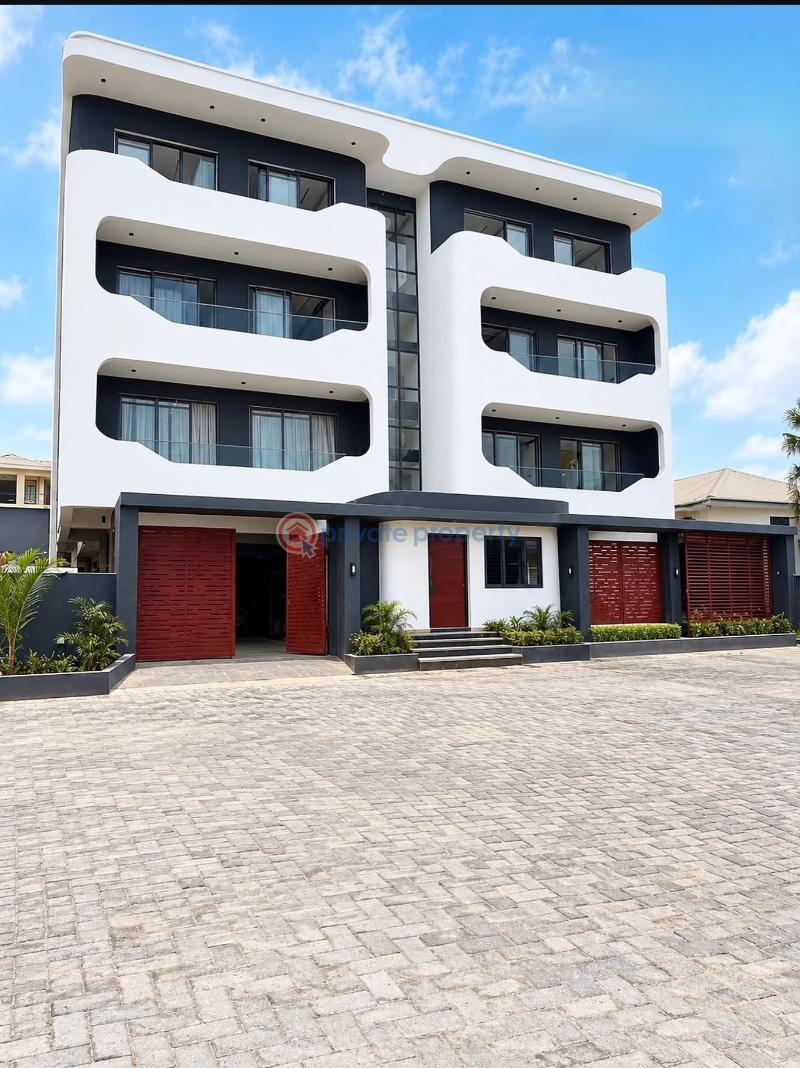 2 bedroom Block Of Flats For Sale Admiralty Lekki Phase 1 Lagos - 0