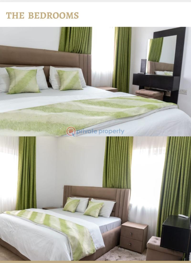 3 bedroom Block Of Flats Short let Lekki Phase 1 Lagos - 3