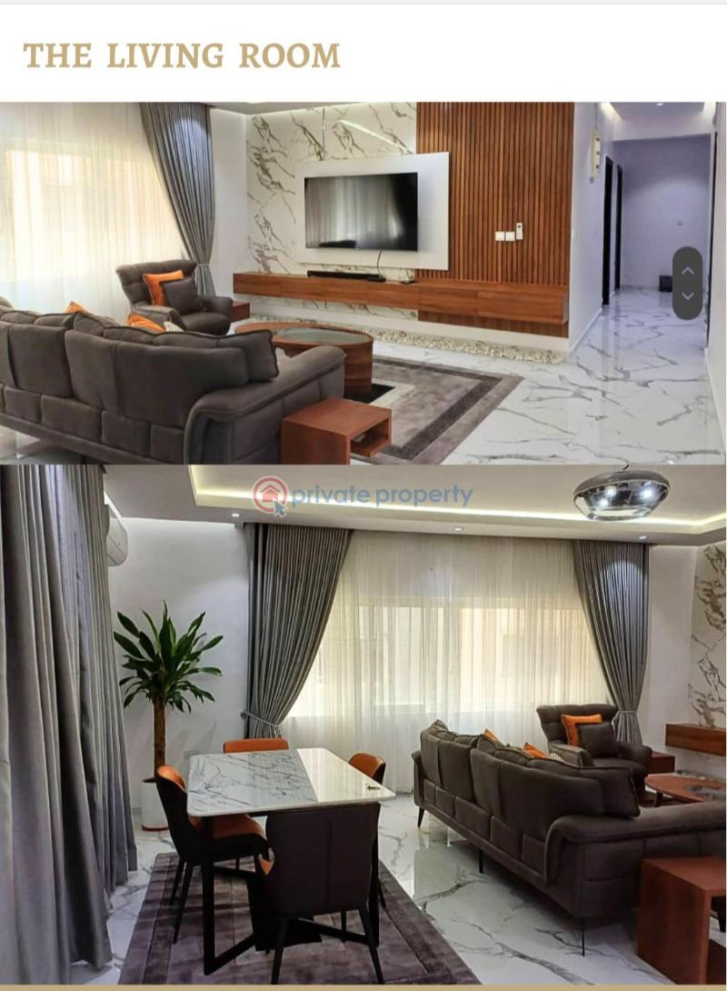 3 bedroom Block Of Flats Short let Lekki Phase 1 Lagos - 1