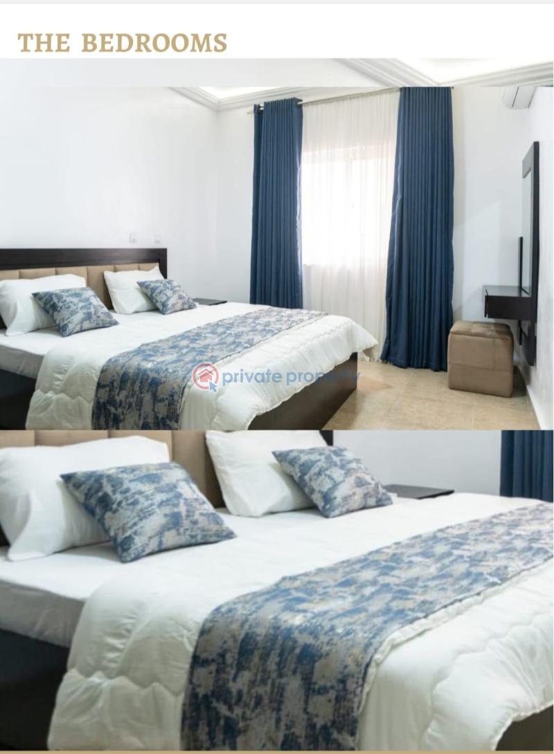 3 bedroom Block Of Flats Short let Lekki Phase 1 Lagos - 4