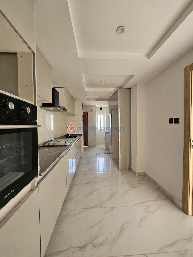 3 bedroom Block Of Flats For Sale Ikoyi Lagos - 4