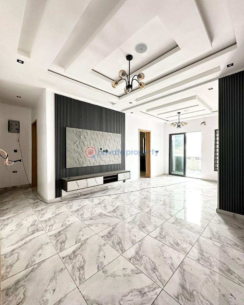 2 bedroom Block Of Flats For Rent Ikate Lagos Island  - 7