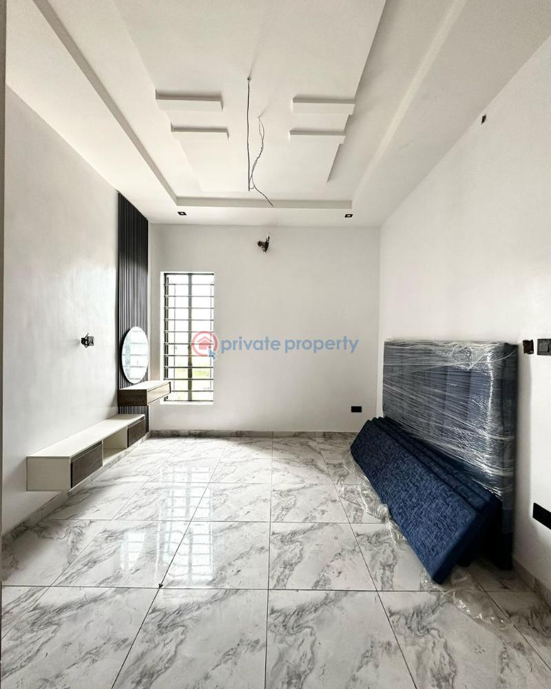 2 bedroom Block Of Flats For Rent Ikate Lagos Island  - 6