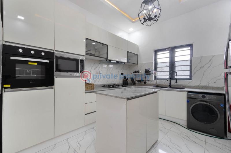 2 bedroom Block Of Flats Short let Off Admiralty, Lekki Phase 1 Lekki Lagos - 30