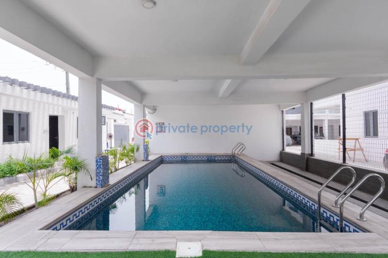 2 bedroom Block Of Flats Short let Off Admiralty, Lekki Phase 1 Lekki Lagos - 20