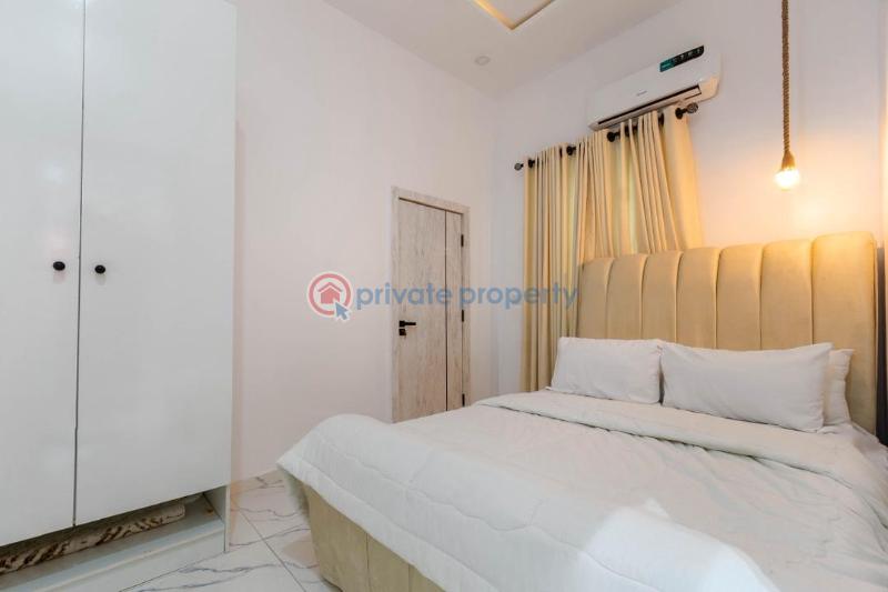 2 bedroom Block Of Flats Short let Off Admiralty, Lekki Phase 1 Lekki Lagos - 9