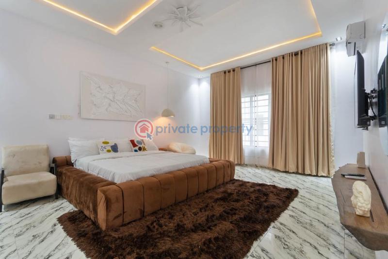 2 bedroom Block Of Flats Short let Off Admiralty, Lekki Phase 1 Lekki Lagos - 2