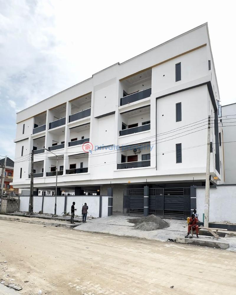 2 bedroom Block Of Flats For Rent Ikate Lagos Island  - 0