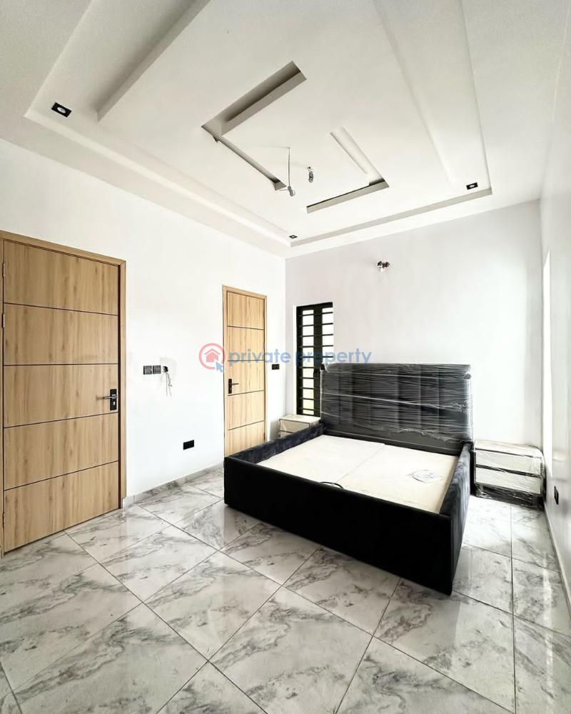 2 bedroom Block Of Flats For Rent Ikate Lagos Island  - 5