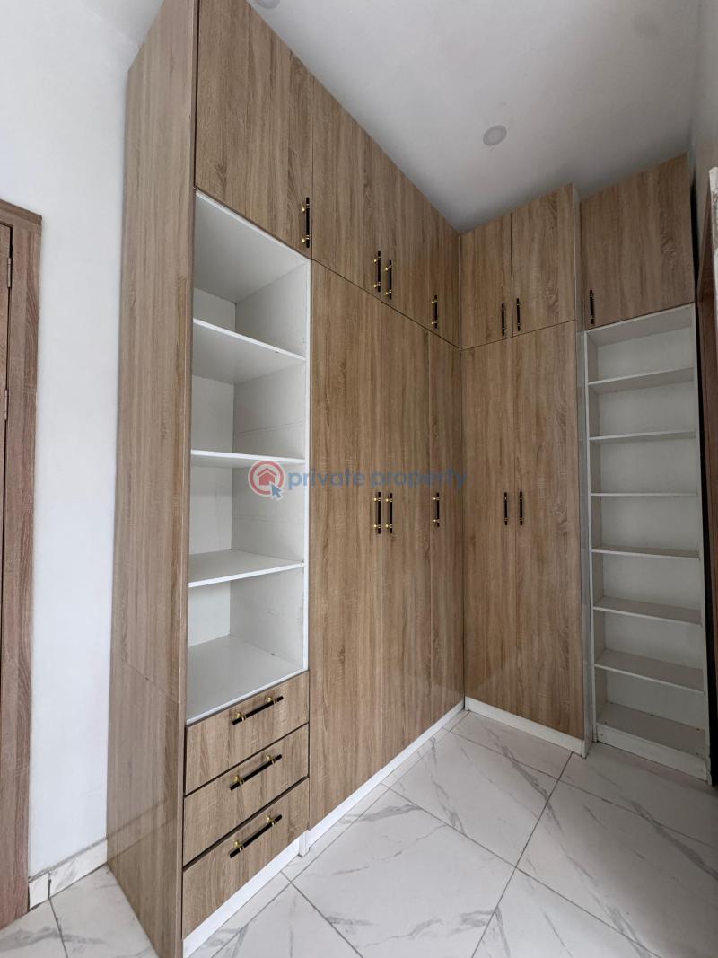 4 bedroom Terraced Duplex For Sale Lekki Lagos - 4