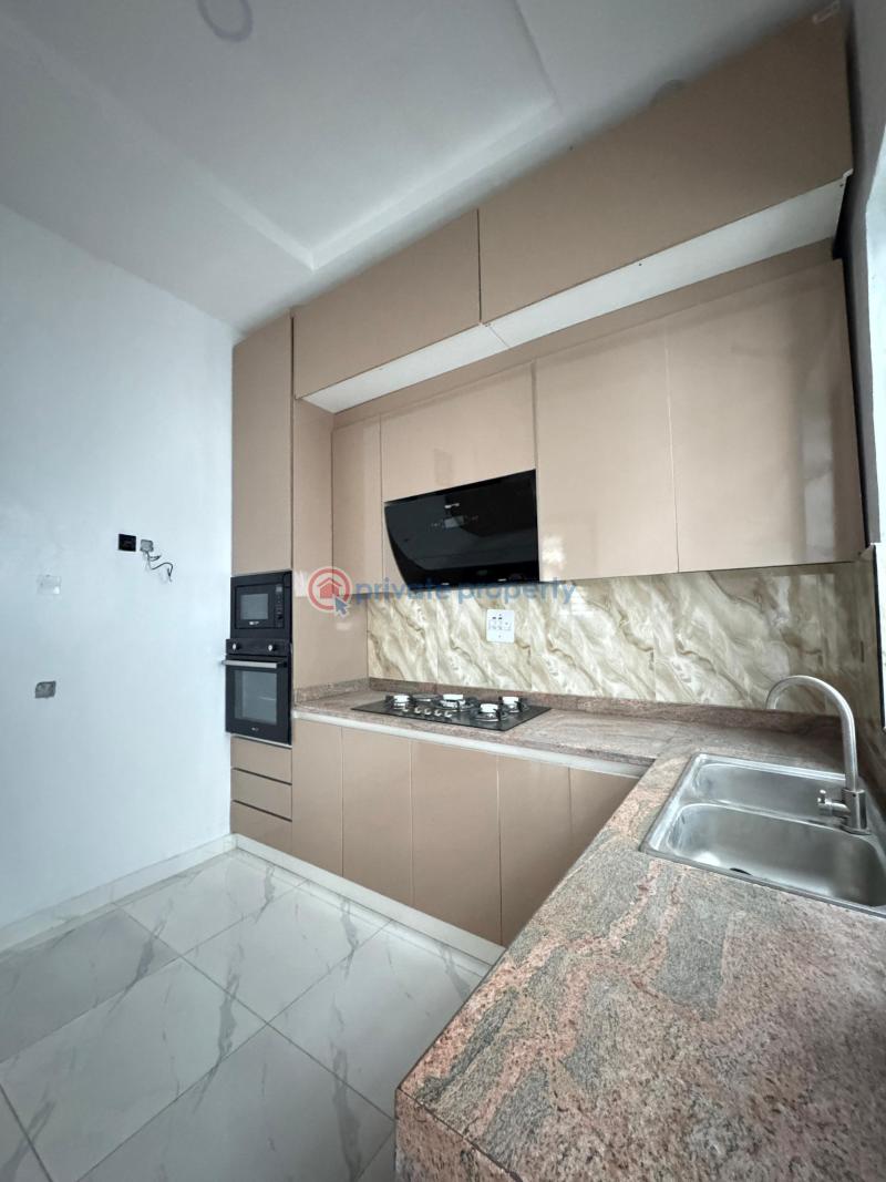 4 bedroom Terraced Duplex For Sale Lekki Lagos - 1