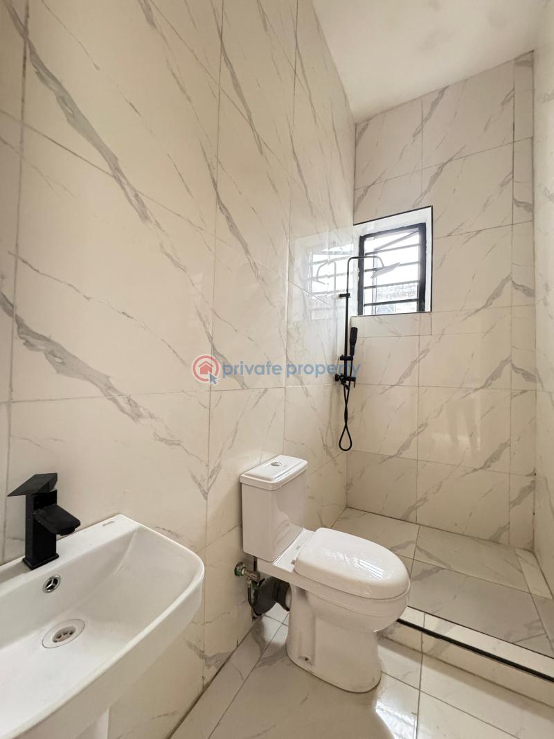 4 bedroom Terrace For Rent Ikota Lekki Lagos - 0