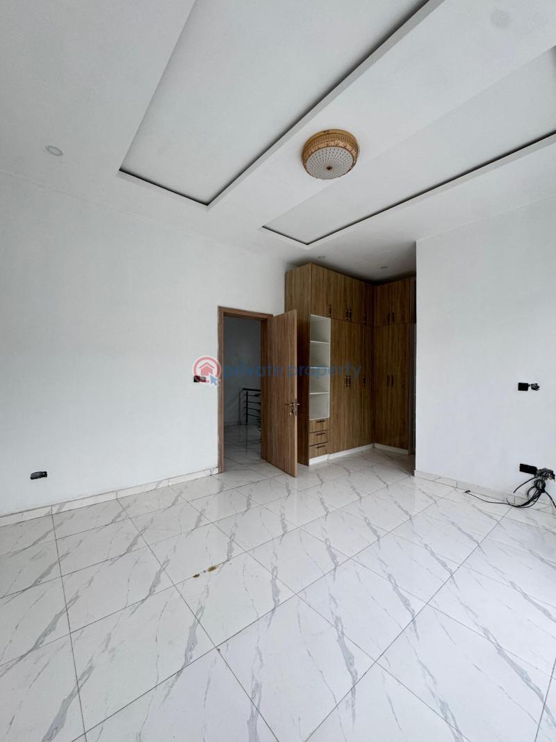 4 bedroom Terrace For Rent Ikota Lekki Lagos - 5