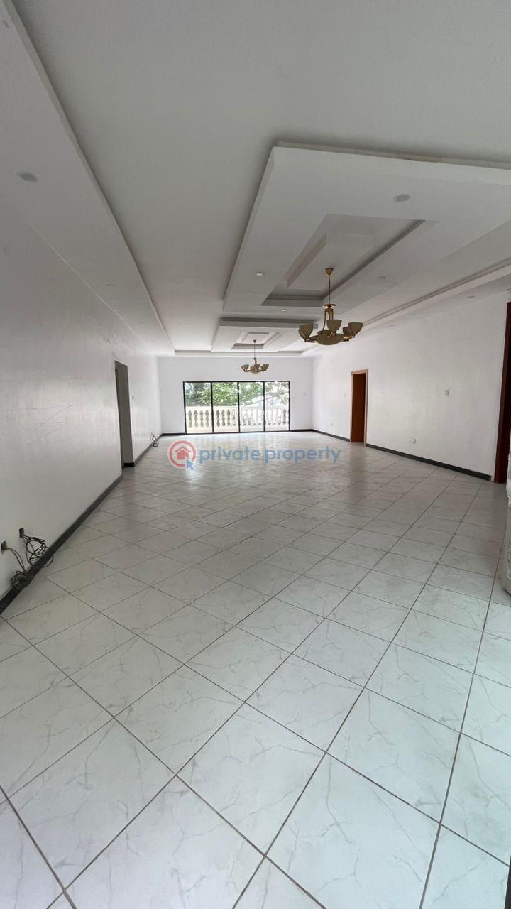 3 bedroom House For Rent Chevron Estate Lekki Lagos - 2