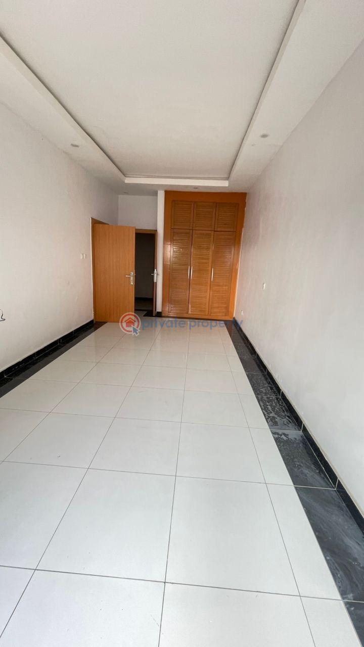 3 bedroom House For Rent Chevron Estate Lekki Lagos - 4