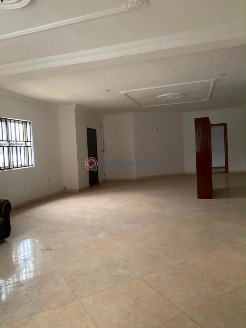 3 bedroom Block Of Flats For Rent Buene Vista Estate Ochid Road Lekki Lekki Expressway Lagos - 1