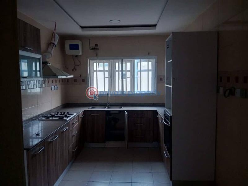 3 bedroom House For Rent Oniru Victoria Island Lagos - 6