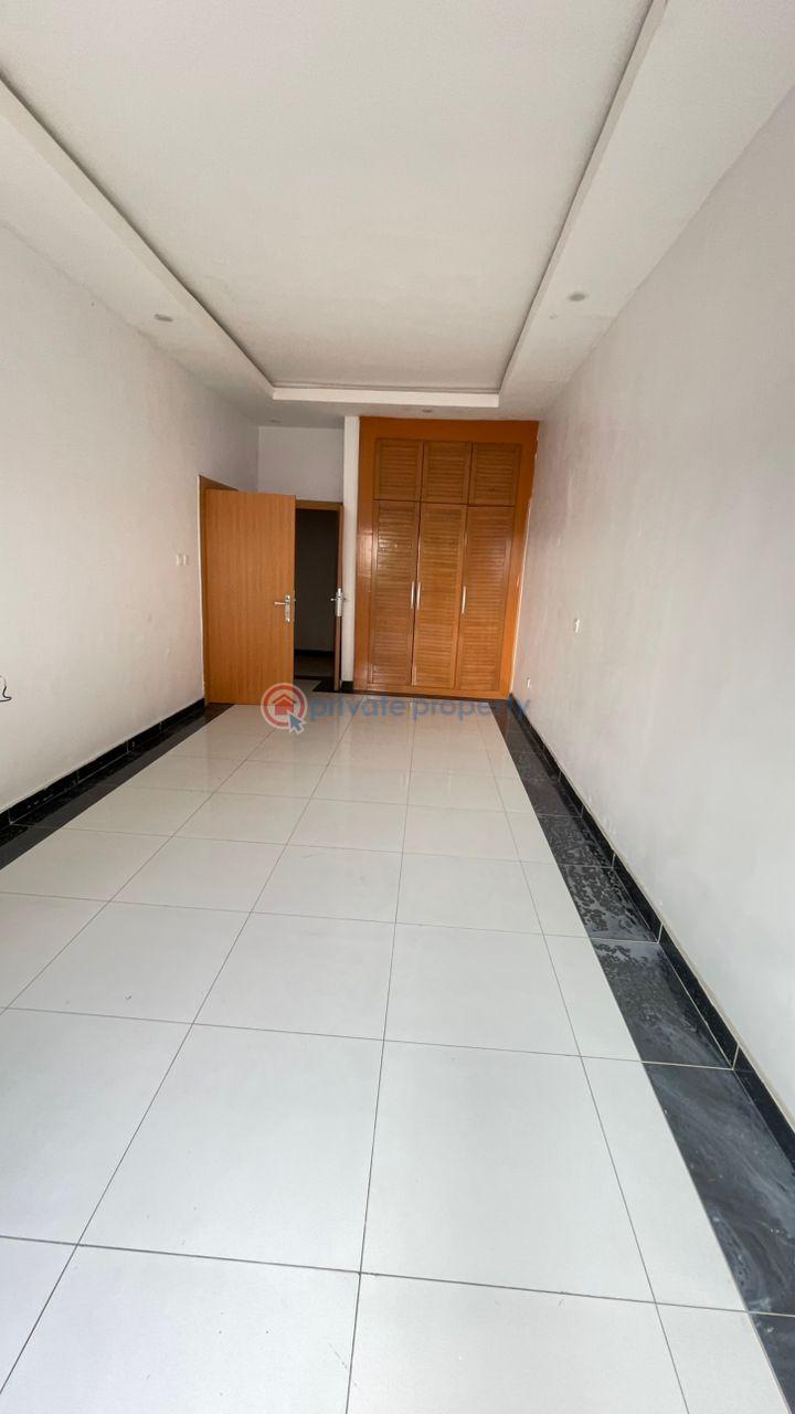 3 bedroom House For Rent Chevron Estate Lekki Lagos - 6