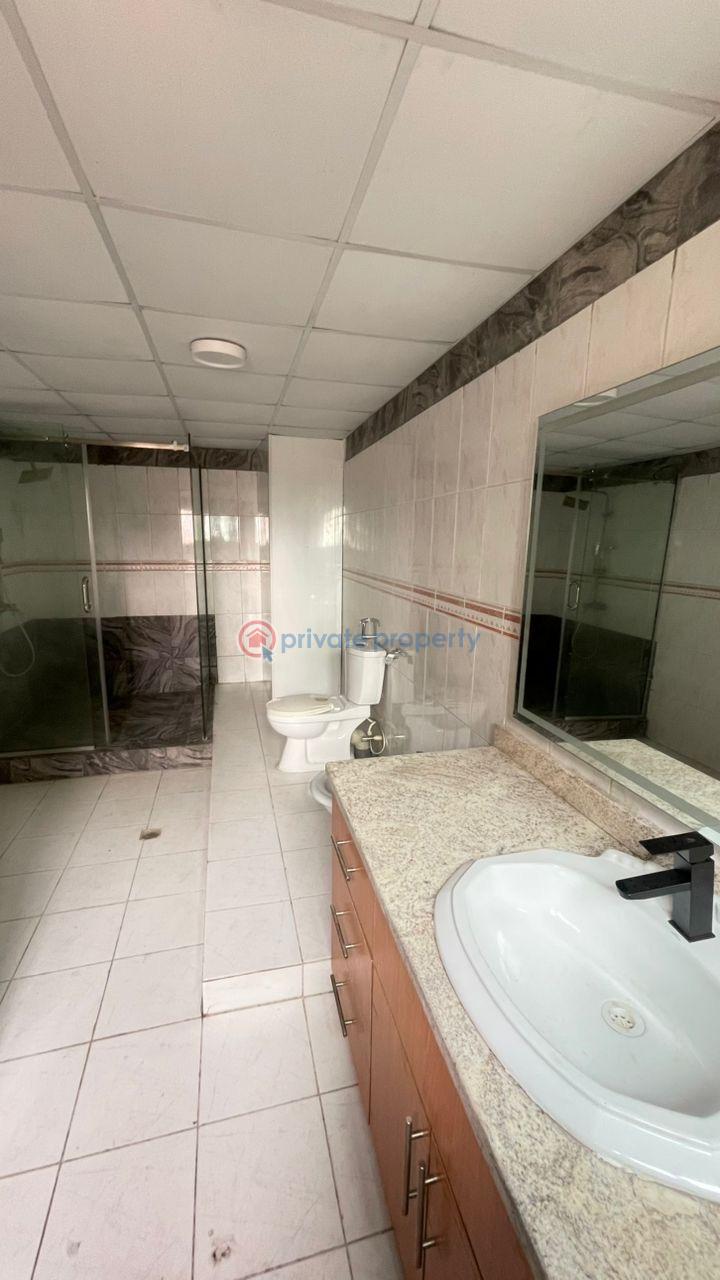 3 bedroom House For Rent Chevron Estate Lekki Lagos - 9