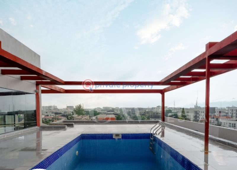 3 bedroom Flat & Apartment For Sale Lekki Phase 1 Lagos - 3