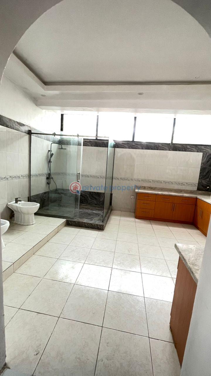 3 bedroom House For Rent Chevron Estate Lekki Lagos - 10