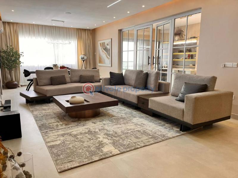 3 bedroom Shared Apartment Short let Old Ikoyi Lagos - 12