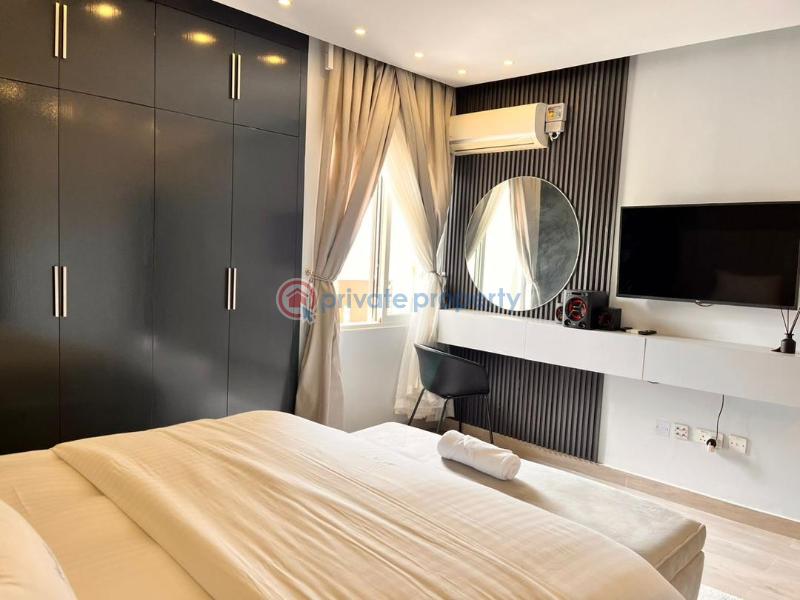 3 bedroom Shared Apartment Short let Old Ikoyi Lagos - 5