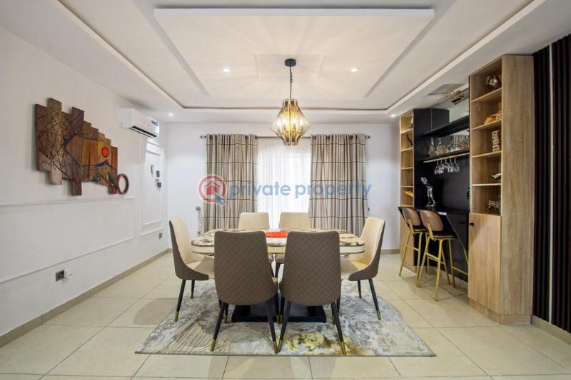 3 bedroom Shared Apartment Short let Old Ikoyi Lagos - 2