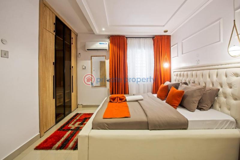 3 bedroom Shared Apartment Short let Old Ikoyi Lagos - 12