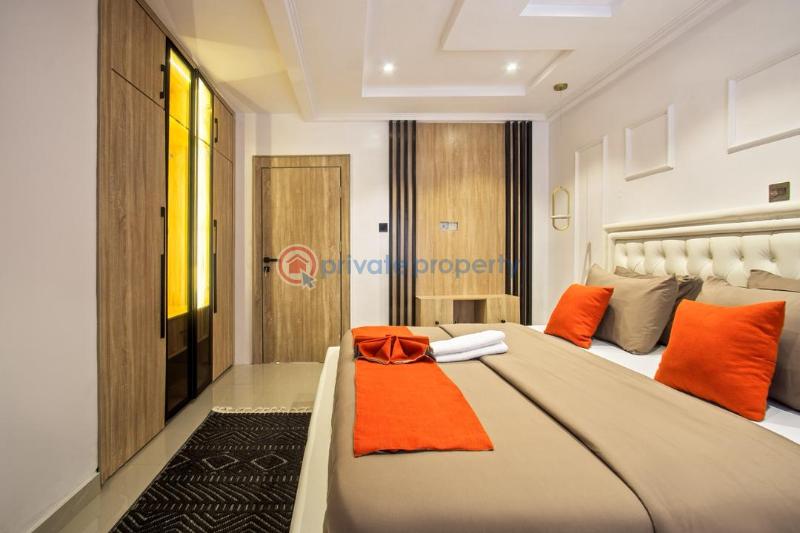 3 bedroom Shared Apartment Short let Old Ikoyi Lagos - 10