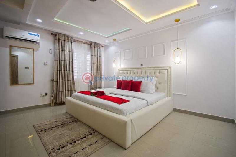 3 bedroom Shared Apartment Short let Old Ikoyi Lagos - 5